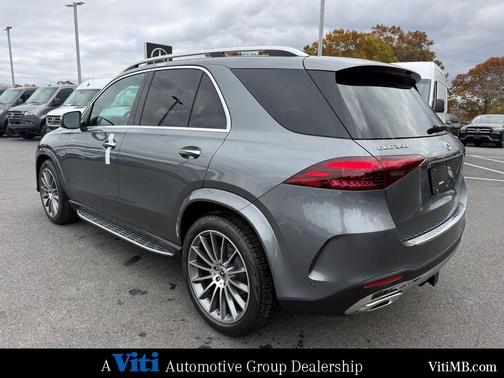 2026 Mercedes-Benz GLE 350 4MATIC