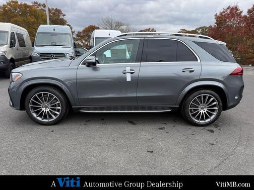 2026 Mercedes-Benz GLE 350 4MATIC
