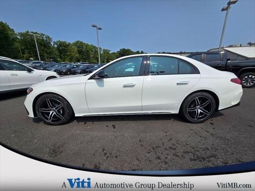 2024 Mercedes-Benz E-Class 4MATIC