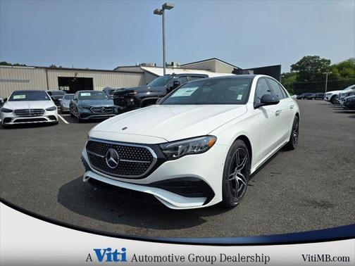 2024 Mercedes-Benz E-Class 4MATIC