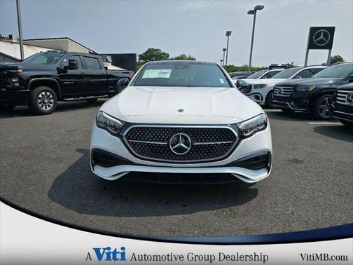 2024 Mercedes-Benz E-Class 4MATIC