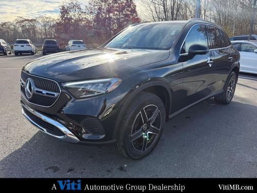 2026 Mercedes-Benz GLC 300 4MATIC