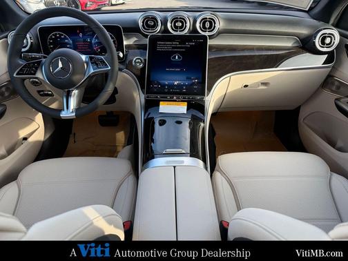 2026 Mercedes-Benz GLC 300 4MATIC