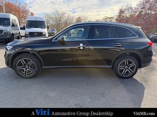 2026 Mercedes-Benz GLC 300 4MATIC