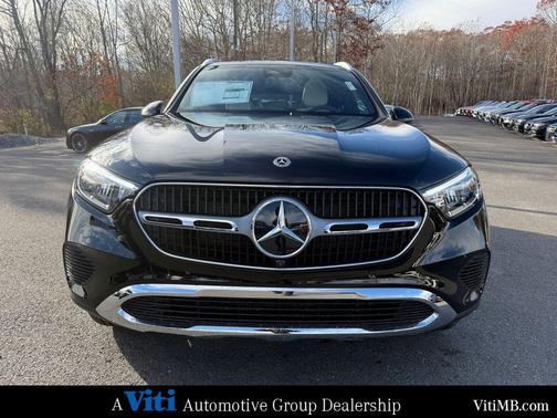 2026 Mercedes-Benz GLC 300 4MATIC