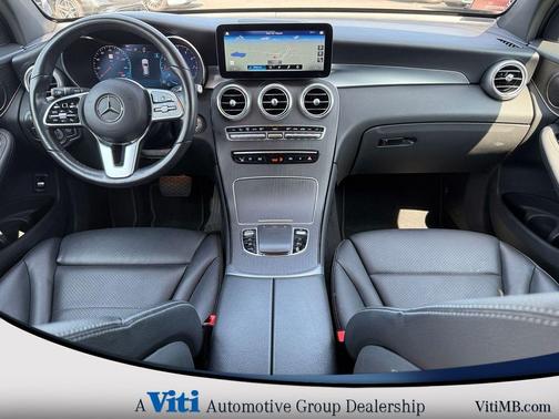 Polar White 2022 Mercedes-Benz GLC 300 4MATIC