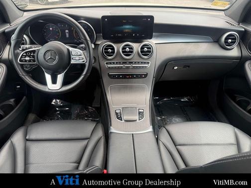 Polar White 2022 Mercedes-Benz GLC 300 4MATIC
