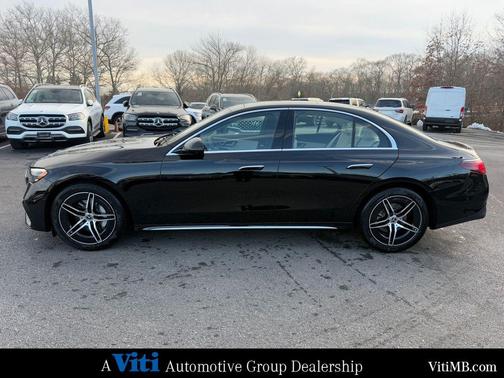 2026 Mercedes-Benz E-Class E 350