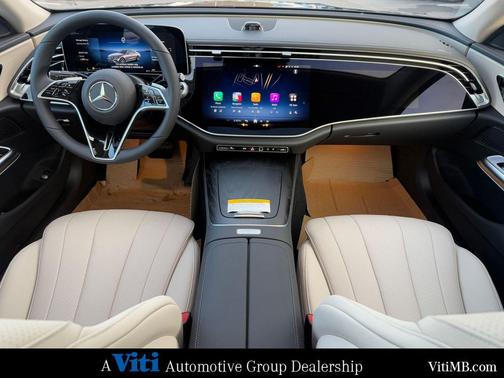 2026 Mercedes-Benz E-Class E 350