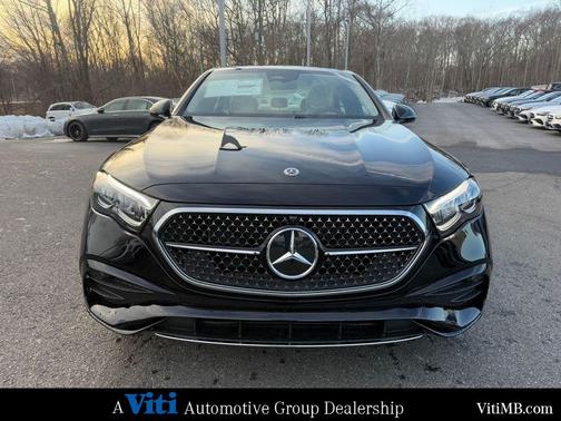 2026 Mercedes-Benz E-Class E 350