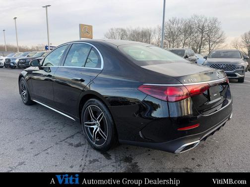 2026 Mercedes-Benz E-Class E 350