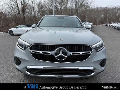 2026 Mercedes-Benz GLC 300 4MATIC