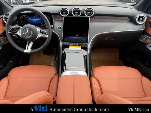 2026 Mercedes-Benz GLC 300 4MATIC