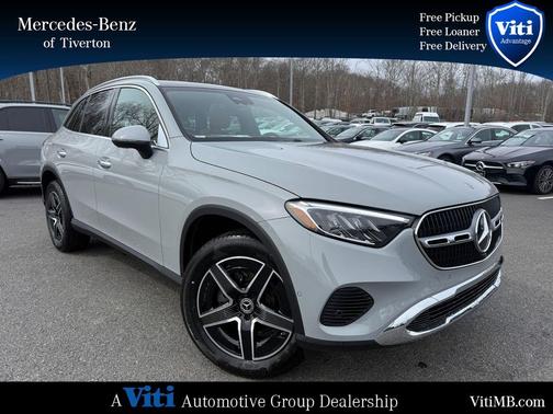 2026 Mercedes-Benz GLC 300 4MATIC
