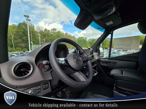 2025 Mercedes-Benz Sprinter 2500 High Roof