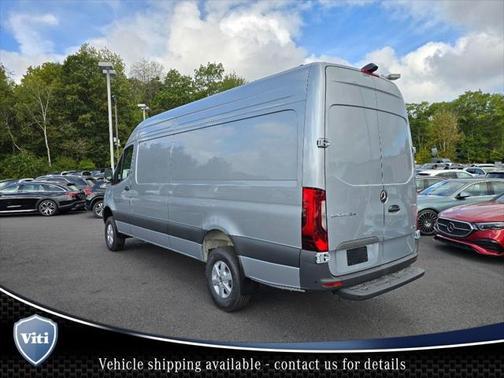 2025 Mercedes-Benz Sprinter 2500 High Roof
