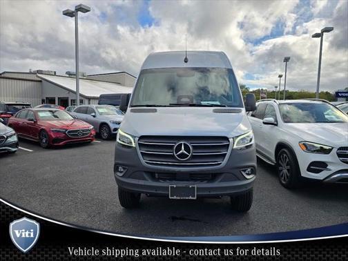 2025 Mercedes-Benz Sprinter 2500 High Roof