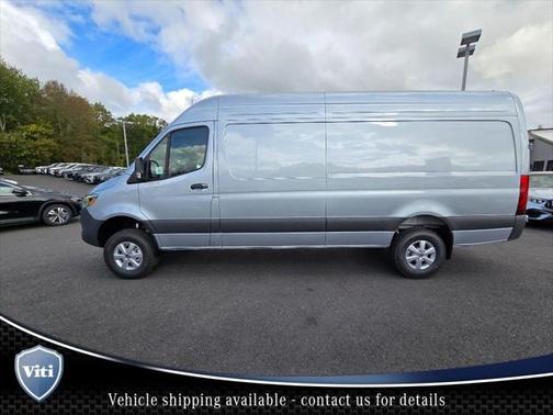 2025 Mercedes-Benz Sprinter 2500 High Roof