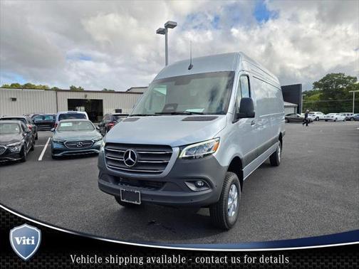 2025 Mercedes-Benz Sprinter 2500 High Roof