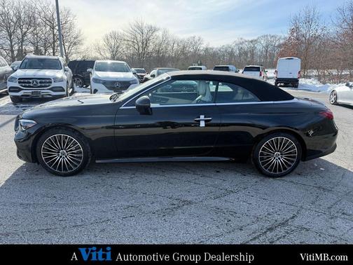 2026 Mercedes-Benz CLE 300 4MATIC Cabriolet