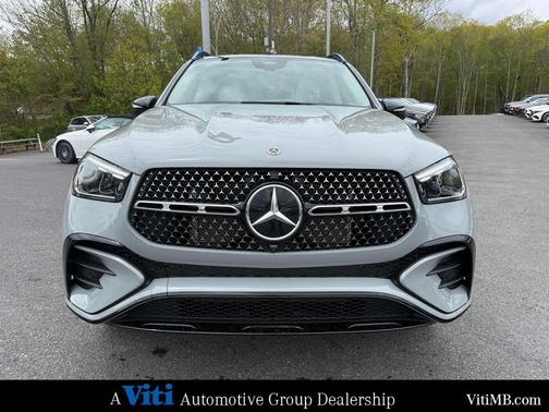 Alpine 2026 Mercedes-Benz GLE 350 4MATIC