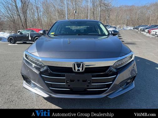 2021 Honda Accord Touring 2.0T
