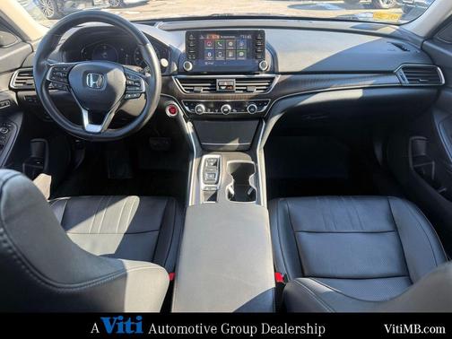 2021 Honda Accord Touring 2.0T