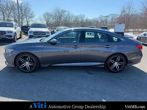 2021 Honda Accord Touring 2.0T