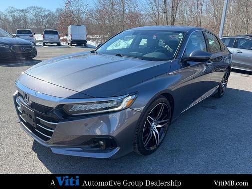 2021 Honda Accord Touring 2.0T