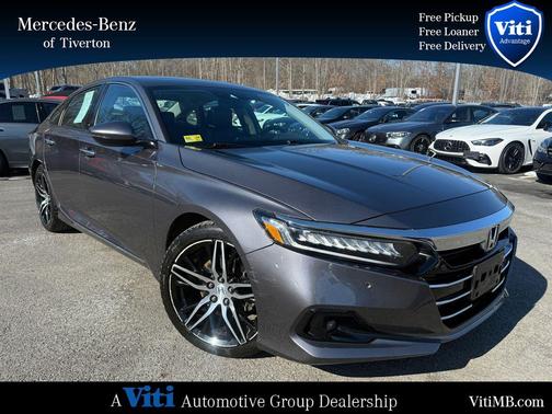 2021 Honda Accord Touring 2.0T