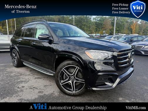 2026 Mercedes-Benz GLS 450 4MATIC
