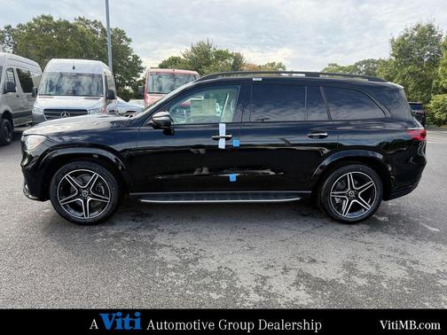 2026 Mercedes-Benz GLS 450 4MATIC
