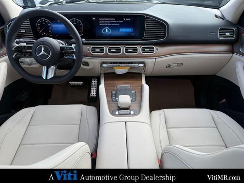 2026 Mercedes-Benz GLS 450 4MATIC