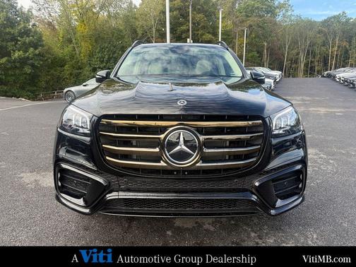 2026 Mercedes-Benz GLS 450 4MATIC