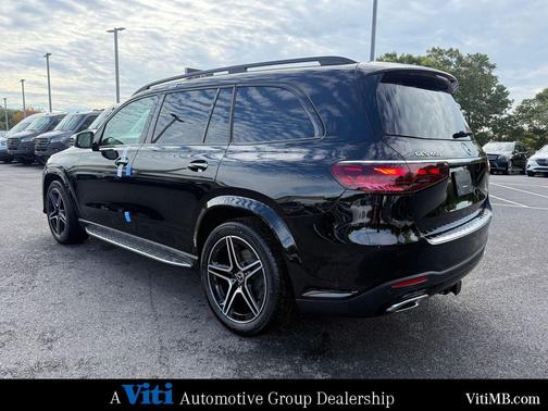 2026 Mercedes-Benz GLS 450 4MATIC