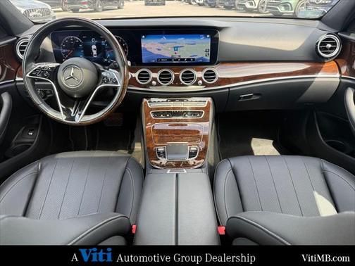 2023 Mercedes-Benz E-Class 4MATIC