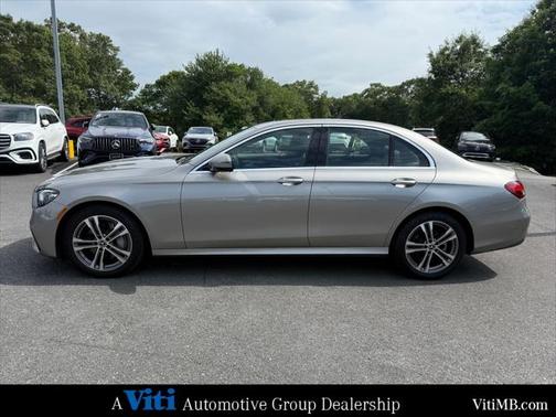 2023 Mercedes-Benz E-Class 4MATIC