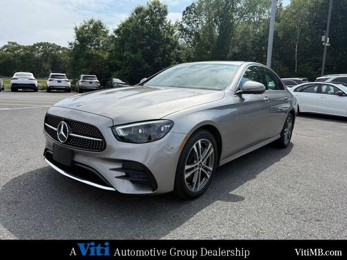 2023 Mercedes-Benz E-Class 4MATIC