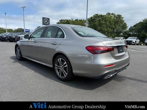 2023 Mercedes-Benz E-Class 4MATIC