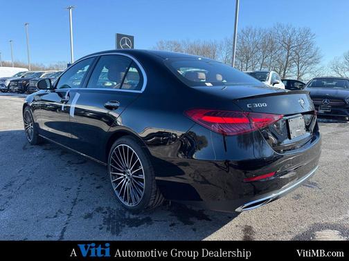 2026 Mercedes-Benz C-Class C 300 4MATIC