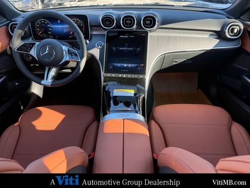 2026 Mercedes-Benz C-Class C 300 4MATIC