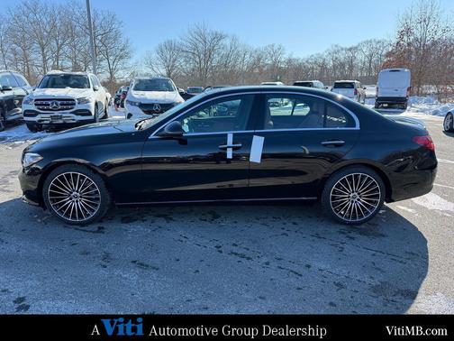 2026 Mercedes-Benz C-Class C 300 4MATIC