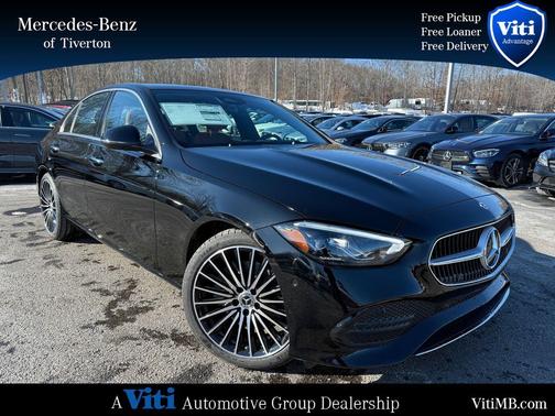 2026 Mercedes-Benz C-Class C 300 4MATIC