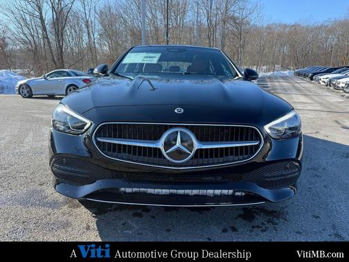 2026 Mercedes-Benz C-Class C 300 4MATIC