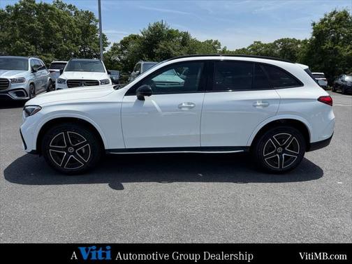 2025 Mercedes-Benz GLC 300 4MATIC