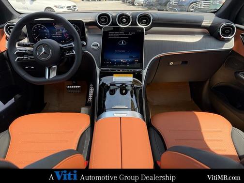 2025 Mercedes-Benz GLC 300 4MATIC