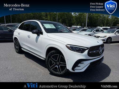 2025 Mercedes-Benz GLC 300 4MATIC