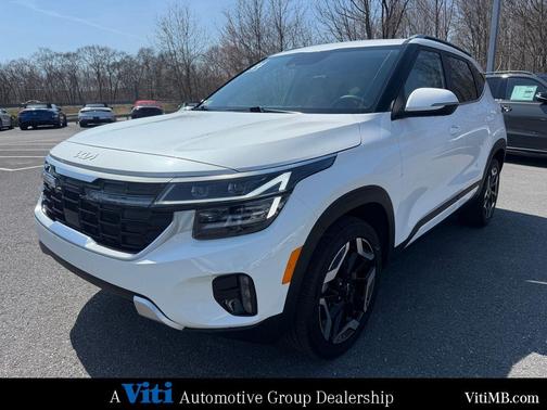 2024 Kia Seltos SX Turbo