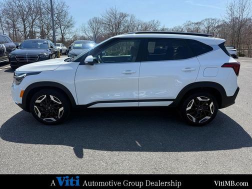 2024 Kia Seltos SX Turbo