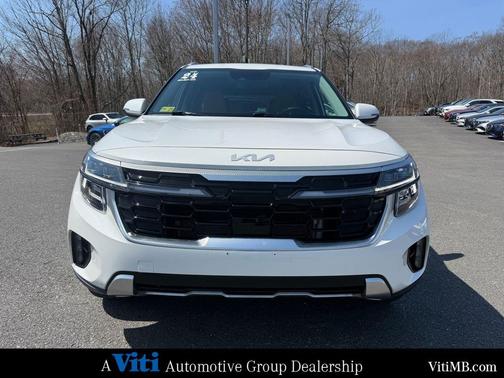 2024 Kia Seltos SX Turbo